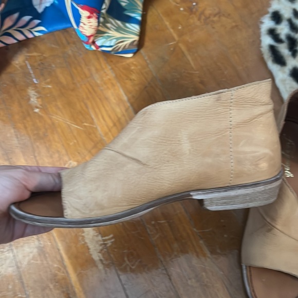 Free people sandals - Picture 2 of 3